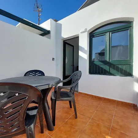 Caleton Lanzarote Lejlighed