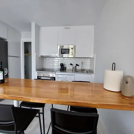 Caleton Lanzarote Appartement