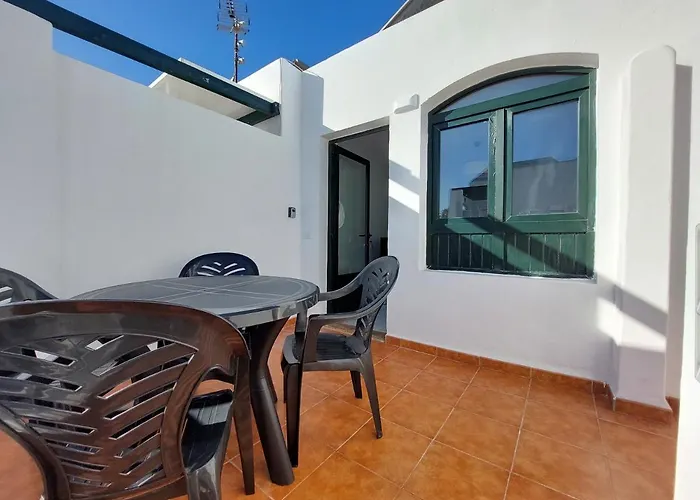 Caleton Lanzarote Appartement