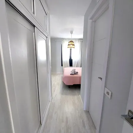 Apartmán Caleton Lanzarote *