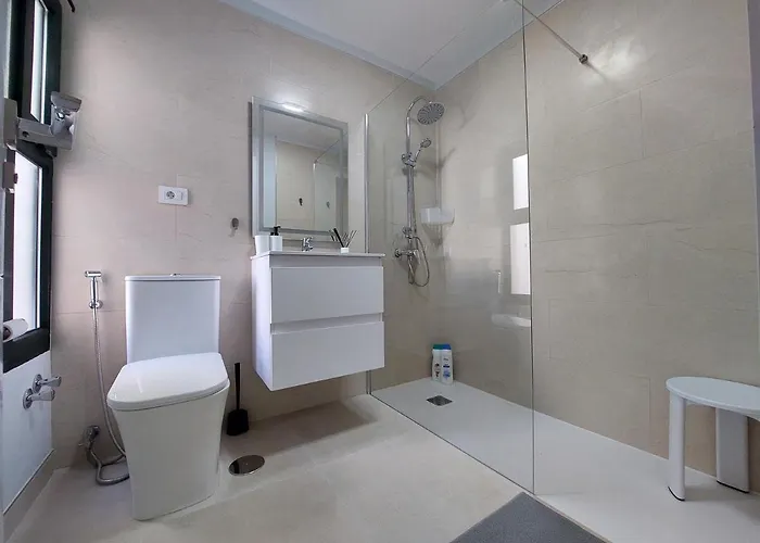 Caleton Lanzarote Apartament *