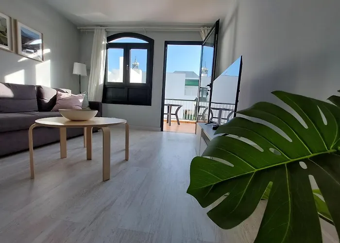 Caleton Lanzarote Apartament *