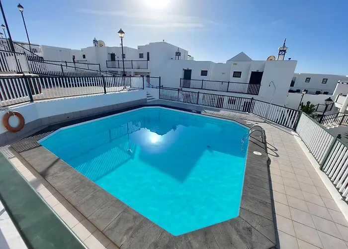 Apartmán Caleton Lanzarote Puerto del Carmen (Lanzarote)