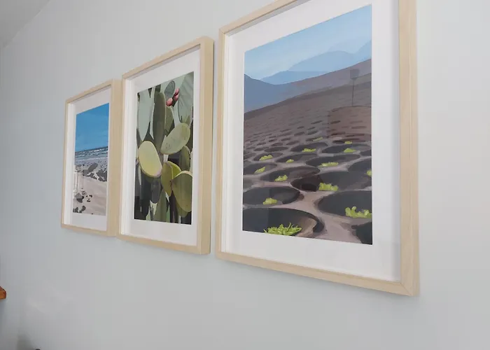 Apartmán Caleton Lanzarote Puerto del Carmen (Lanzarote)