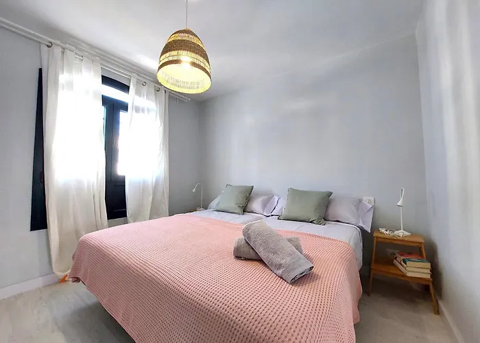 Caleton Lanzarote Apartament *